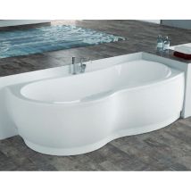 Novellini - Vasca Idromassaggio Venus Con Telaio E Pannello 170x70