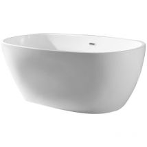 Vasca freestanding modello beatrice cm 170x80x60