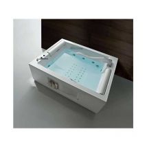 Vasca Idromassaggio BIS - Treesse - 190x150x65 h