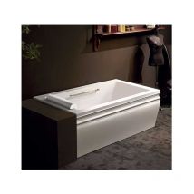 Vasca Idromassaggio blanque 1810 Treesse 180x100xH65 cm