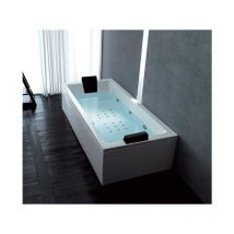 Vasca Idromassaggio quadra 150 Treesse 150X75xH59 cm