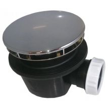 Vaschetta di drenaggio extrapiatta d.115 coperchio in abs
