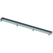 Drainline - Griglia per pavimentazione 70 cm, acciaio inox 600770 - Tece