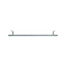 Vasco - Flat V Line Barre Porte Serviettes 60cm Chromé - Chrome