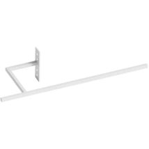 Kermi Handtuchbügel Kurz N(s)2 Abmessungen: 440 Mm, S600, Zc01160019