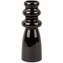 Vase aus Glas handgefertigt, sparkle, ø 7 cm