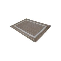 Fijalo - Tapis tissé artisanal en jute