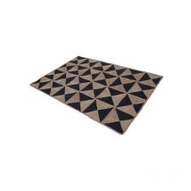 Fijalo - Tapis tissé artisanal en jute