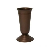 Machieraldo - Vase Cimetière Narrow Meas. 1h25 avec Socle