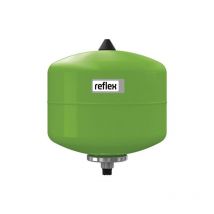Reflex - vase d&39expansion à membrane 7381500 refix dd 2, blanc , 10 bar