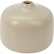 Vase de décoration en céramique, h. 8,5 cm