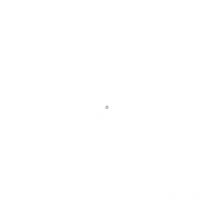 Vase de Fleurs Rond Creux Beige - Décoration Maison/Bureau/Salon