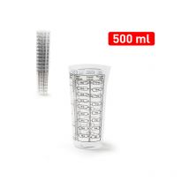 Gobelet gradué 0,5 litre