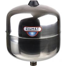 Zilmet Vase d'expansion à pression Hydro Plus Inox 18 l