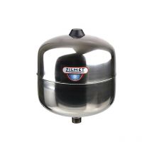 Vase d ́expansion chauffage Zilflex-Hydro Plus inox 2 litres