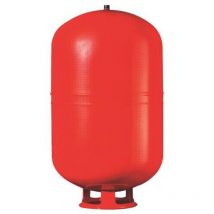 Blanc Habitat - vase d'expansion cylindrique a membrane