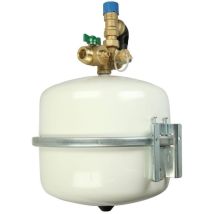 Flamco - Groupe de sécurité Securfix ng 4807 12 litres 8 bar