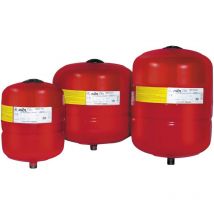 Elbi - Vase d'expansion pour chauffage à membrane fixe Capacité 12 Litres
