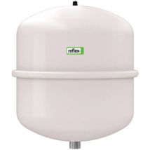 Reflex - n vase d&39expansion à membrane 7206401 n 25, 4 bar/70 °c, r 3/4, blanc