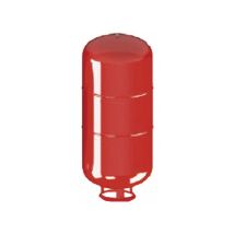CIMM Ausdehnungsgefäß 50l – Membran für Wasser/Glykol – Temperaturbereich -10 bis 110°C – CE-zertifiziert