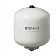 Imera - Vase d'expansion vertical polyvalent - Chauffage, ecs, Solaire et Réservoirs sous pression - Garantie 5 ans Capacité: 2L