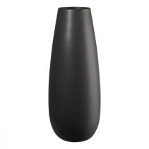 Vase Ease s Asa Noir Ovale