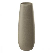 Vase Ease s Asa Gris Ovale