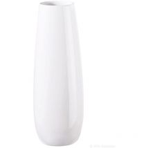 Vase Ease s Asa Blanc Ovale