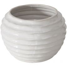 Vase en céramique nanny, ø 17 cm