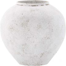 Vase en grès Globe 14 x 25 x 23 cm