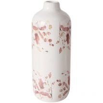 Boltze Gruppe - Vase en porcelaine avec motif peint à la main, bernada, 18,5 cm