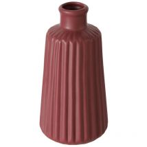 Vase en porcelaine, estampé, esko, 17 cm