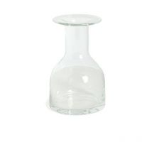 Vase en verre 20x12x12cm