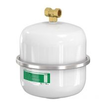 Flamco - expansion à membrane Airfix 8 l, 10 bar, pré-pression 4 bar, r 3/4, eau potable