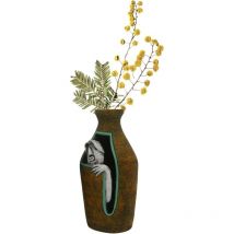 Vase à Fleurs Décoratif - Design Rétro Innovant - Décoration de Fête/Mariage/Salon