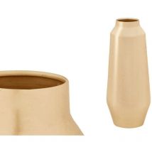 Giftdecor - Vase 10216-lg fer doré 20 x 67 x 20 cm