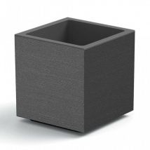 Cube de Matheria Anthracite - 40 cm
