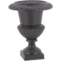 Vase Médicis en fonte