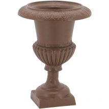 Vase Médicis en fonte