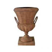 Vase métal 32x32x45cm