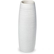 Yzmrbdqc - Vase moderne décoratif vase à fleurs sol vase vase décoration blanc