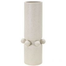 Mauro Ferretti - Vase moderne en céramique avec finition mate Bubbles