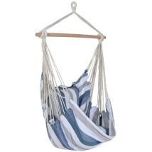 Dkd Home Decor - Silla Colgante Coton 100X60X135 100Kg, Lignes