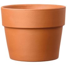 Vase Perfetto Cotto Ø39cm Rot - Deroma