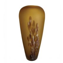 Vase Rétro Orange H36 - Interior's