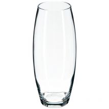 Vase bombé Flora verre H26cm - Atmosphera créateur d'intérieur
