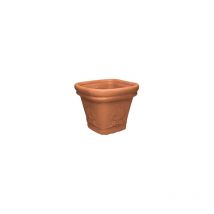 Vase Zeus Impruneta 46x46xh40 Cm Di Martino