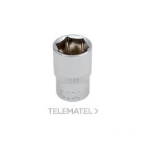 Irimo - vaso 1/2 hex. 12 mm 121-12-1 Vaso 1/2 Hexagonal 12 mm 121-12-1 de la marca Bahco.