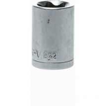 Vaso tx-e con mango cuadrado 1/2'' E22