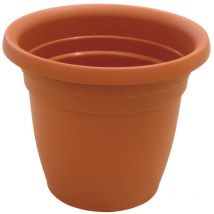 Vaso a campana thea cm. 45 (ï) x 34 h